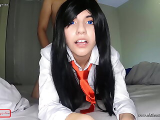 Blue Witnessed College Cherry Heterosexual Black Hair Has Intercourse Debut In Front Of Cameras - Japanese Student- TRAILER