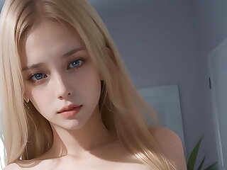 Step Sista Is HOT, “Why don’t you Tear up Her In The Bathroom?” Point of view - Uncensored Hyper-Realistic Hentai Joi, With Auto Sounds, AI [PROMO VIDEO]