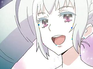 【CG ANIMATION】Virgin Japanese Anime porn